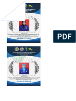 Id Card PKKMB Um 2019 PDF