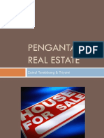 Pemasaran Real Estate