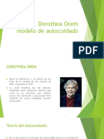 Dorothea Orem