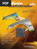 Auto Form Training Manual | PDF | Simulation | Computing