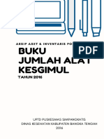 Buku Jumlah Alat Kesgimul PDF