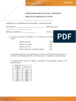 Caso Practico Analisis de Costos