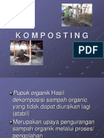 KOMPOSTING 