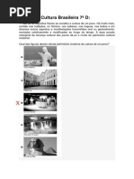 Simulado segunda etapa