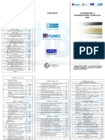 Programação Seminário PIBIC 2019