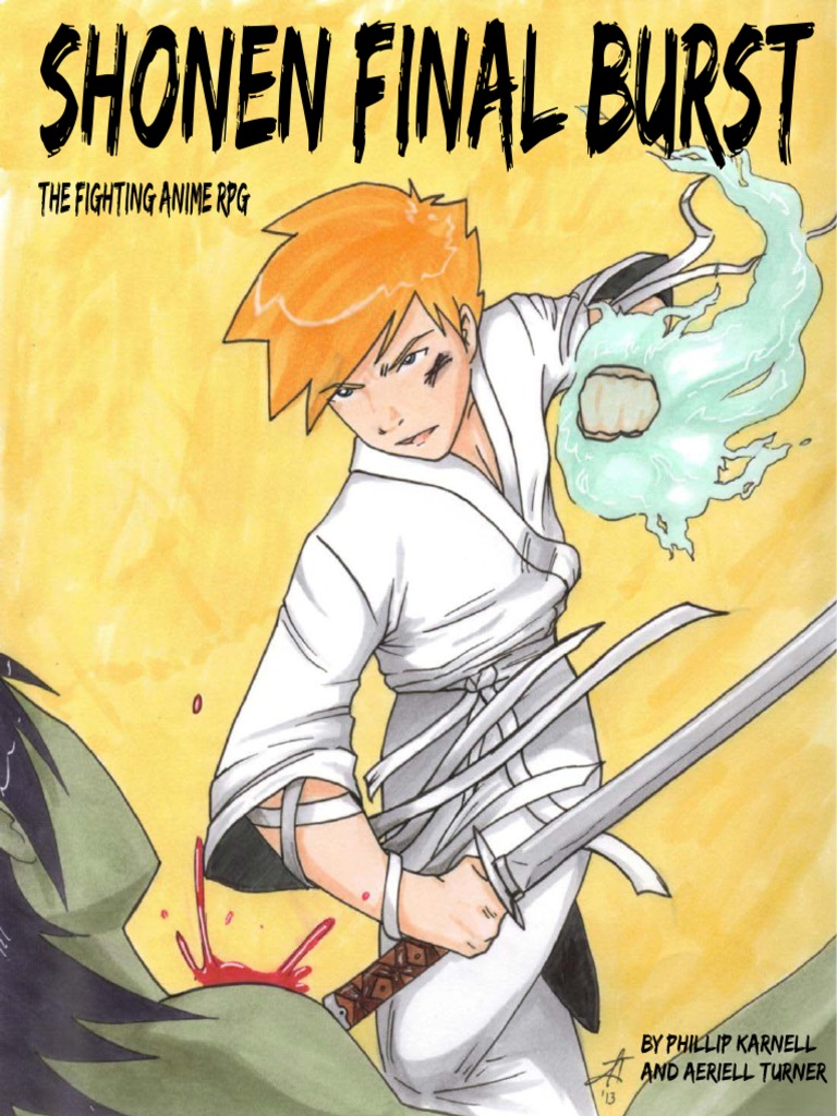 Bleach (eps. 131-132) & Naruto: Shippuuden (ep. 19)