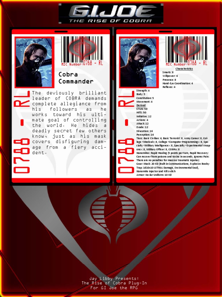 gi joe rpg