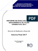 Informe-Evaluacion-POA-2017-Informe-Final-2017 CAF PDF