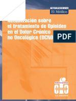 Opioides Medico