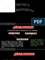 TECNICA_PRESUPUESTAL.pptx