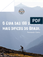 O Guia das 100 subidas mais difíceis do Brasil