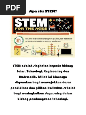 Apa Itu Stem Rasanya