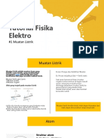 Elektro Tutorial Fisika