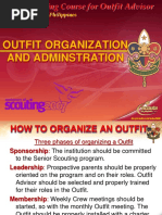 Senior Scout Code and Oath Philippines | PDF
