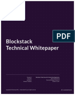 Blockstack PDF