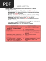 PEC 2017 Appendix A Electrical Symbols | PDF