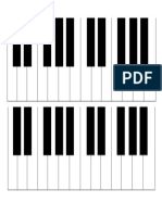 2 Octave Keyboard