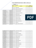 Format Import Nilai Pengetahuan Kelas X Mipa 4 LM Ekonomi