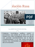 Revolución Rusa