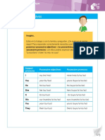 Pronombres Posesivos QA PDF
