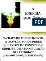 Energia Taquionica PDF