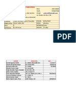 Excel Formulas Buscar