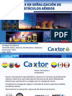 Presentacion GRUPO CAXTOR 2018 - Obstrucción Email