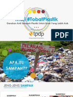 12 Sesi 2, PPT Tobat Plastik