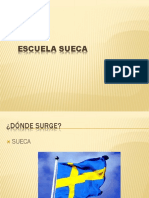 Escuela Sueca