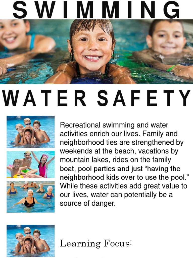 Preventing Common Swimming Injuries A Guide to Safe Swimming