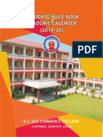 Academic Calendar