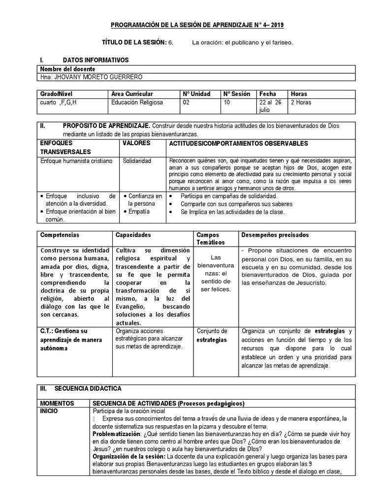 Sesion Las Bienaventuranzas Bienaventuranzas Maestros sesion las bienaventuranzas