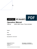 OM RT Flex84t D - Pulse - Lubrication - 2012 11 PDF