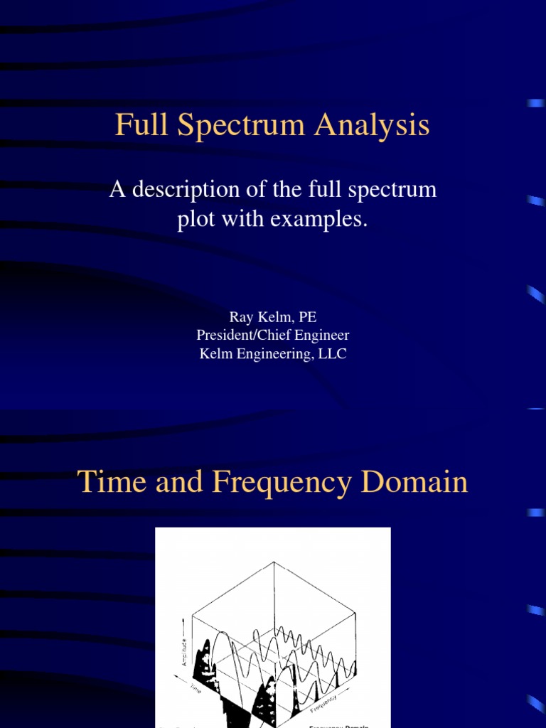 Full Spectrum 0518 | PDF | Amplitude | Phase (Waves)