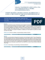 Perez ReyesGasperini SilvaSalse 2019 MatematicaEducativaFormacionCiudadana PDF