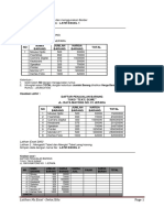 Soal Praktek Ms Excel