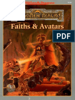 Forgotten Realms Faiths Avatars PDF