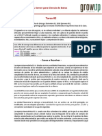 Tarea #2 - Caso de Estudio InnovaFinTech S.A.