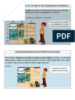 Localización Absoluta de Un Objeto Con Coordenadas Informales