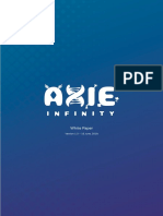 Axie Infinity Whitepaper