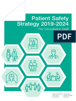 Draft Hse Patient Safety Strategy 28th Feb 2019 For Consultation