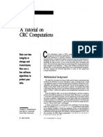 A Tutorial on CRC Computations by IEEEE.pdf