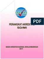 01 Perangkat Akreditasi SD-MI 20171