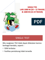 Single Tes TKJI