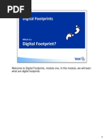 What Is A Digital Footprint