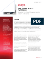 Avaya Aura Brochure