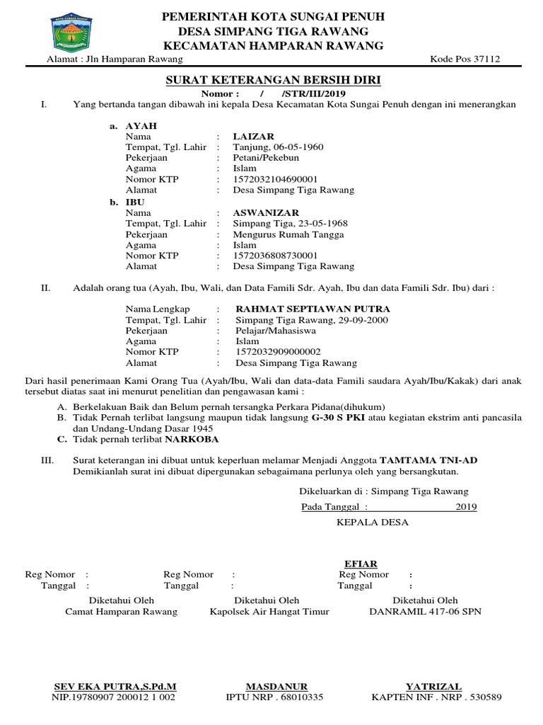 SKBD 1 | PDF