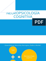 3 Neuropsicologia Cognitiva