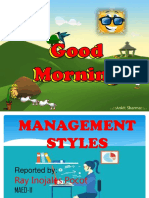 Management Style