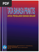 Tata Bahasa Banjar